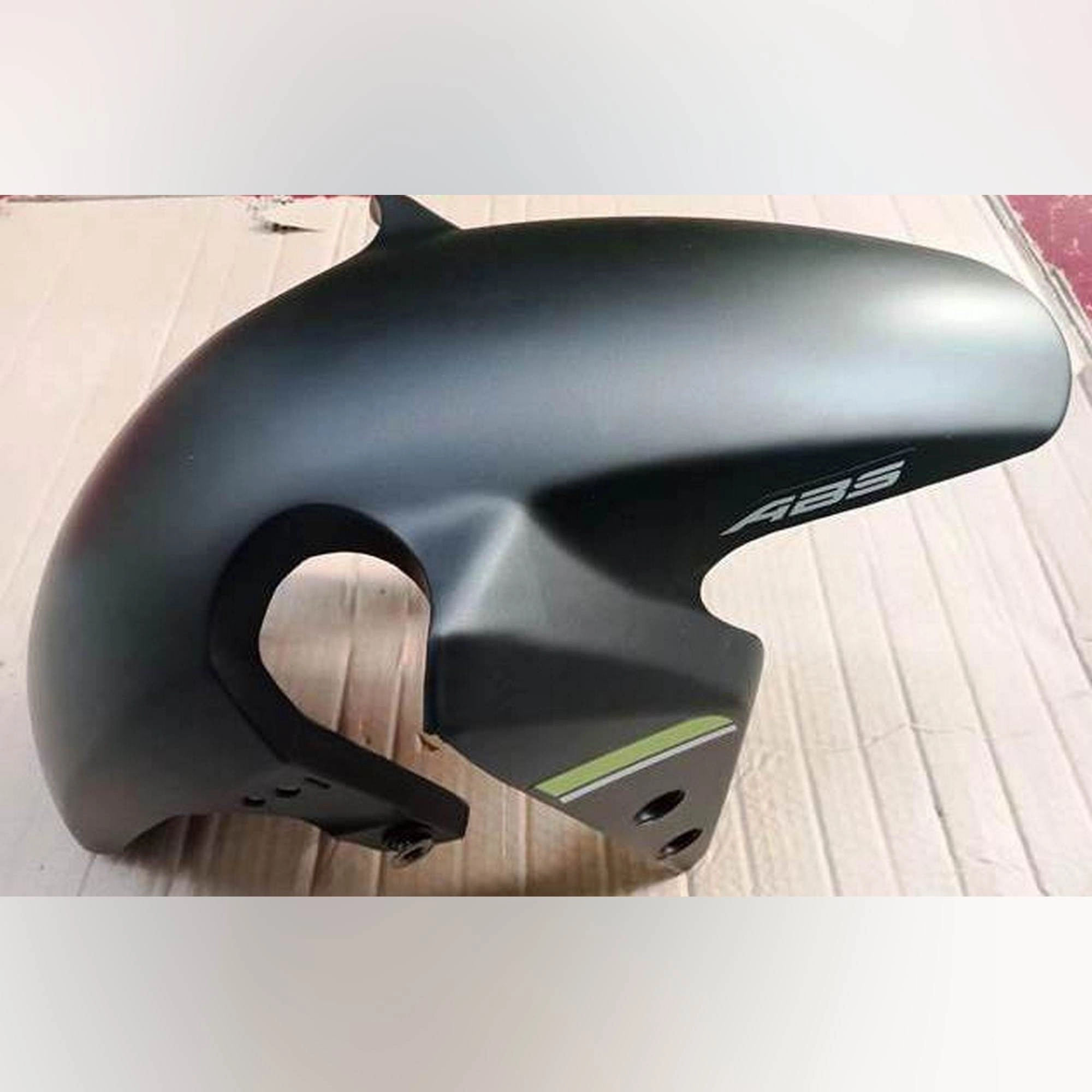 ARORA ARS 200 ÖN ÇAMURLUK MAT SİYAH #ARS200- 057